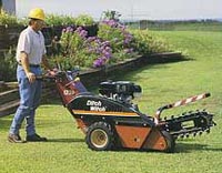 Ditch Witch 1030 Series